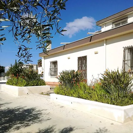 Villa Casale della Minaga Agrigento Esterno foto