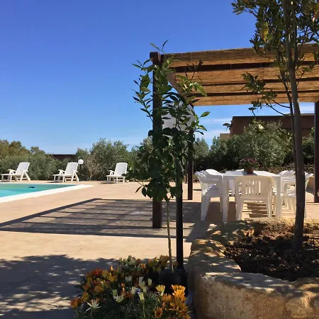 Villa Casale della Minaga Agrigento Esterno foto