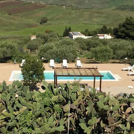 Villa Casale della Minaga Agrigento Esterno foto