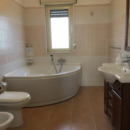 Villa Casale della Minaga Agrigento Esterno foto
