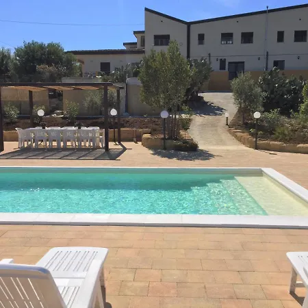 Villa Casale della Minaga Agrigento Esterno foto
